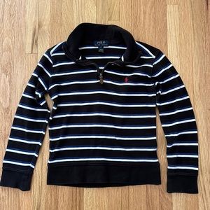 Boys Polo Ralph Lauren Quarter Zip